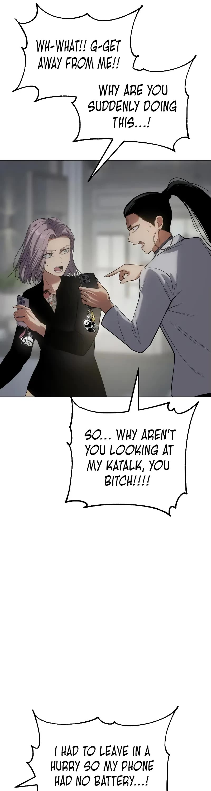 Baek XX Chapter 35 page 73 - Chapter 35