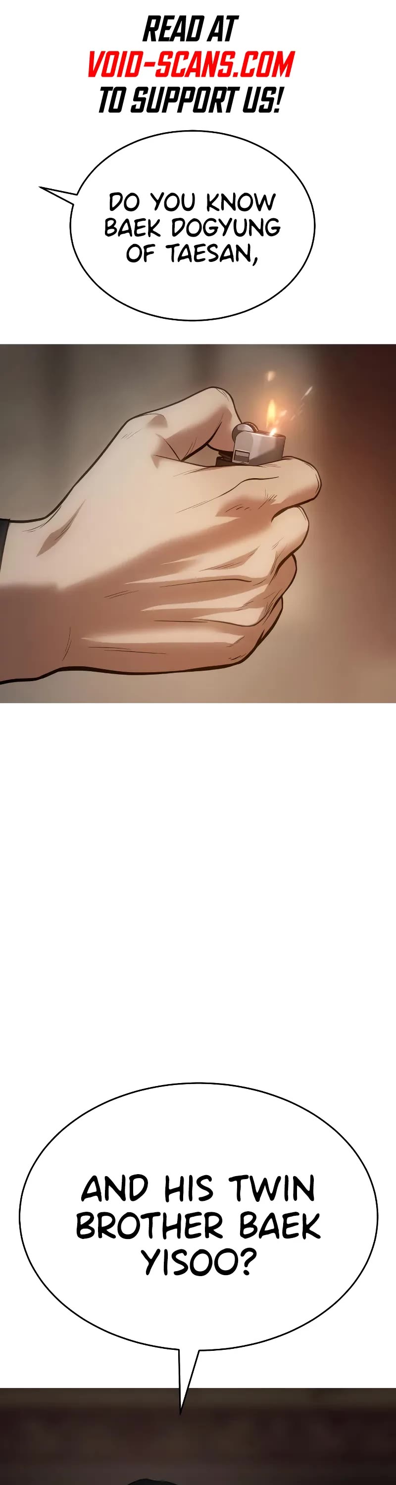 Baek XX Chapter 36 page 1 - Chapter 36