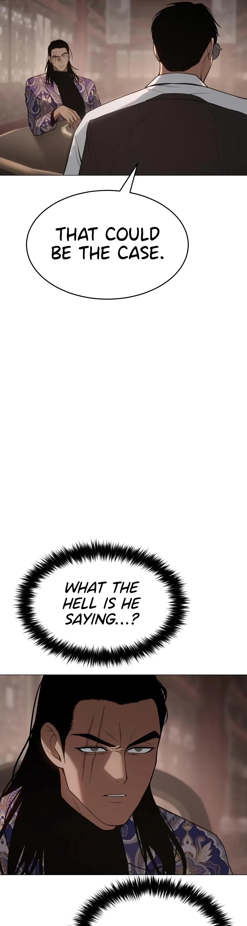Baek XX Chapter 36 page 13 - Chapter 36