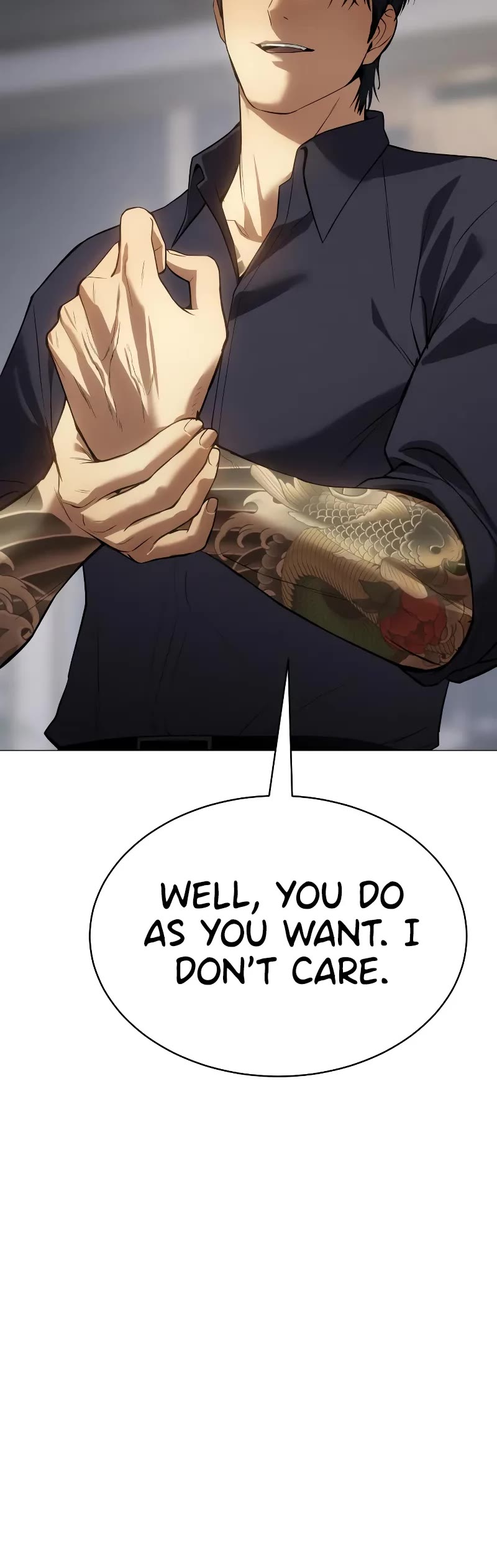 Baek XX Chapter 36 page 28 - Chapter 36