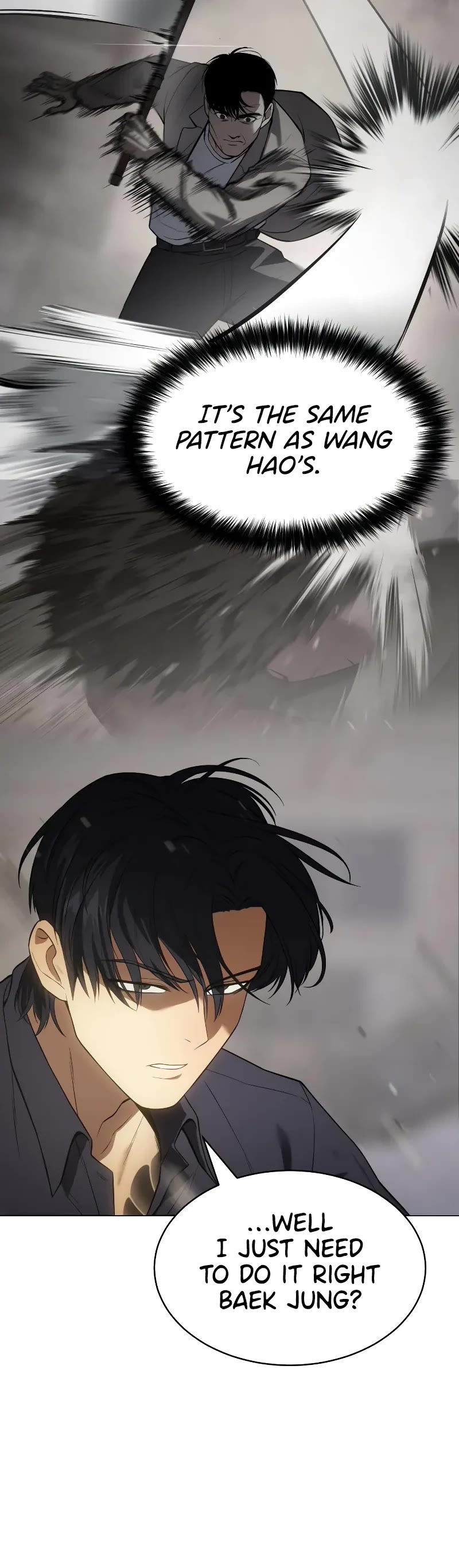 Baek XX Chapter 36 page 36 - Chapter 36