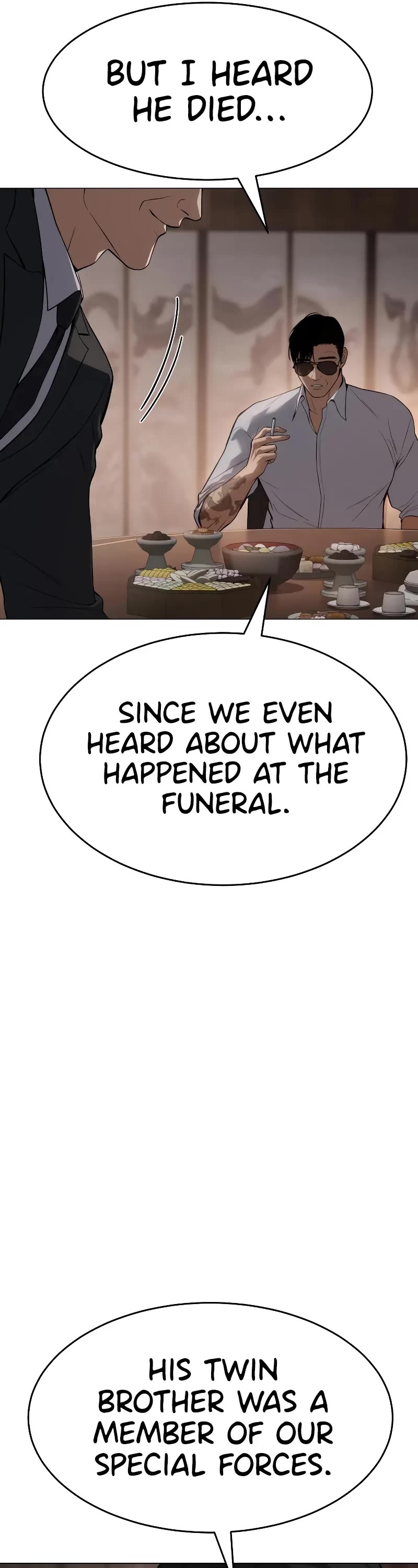 Baek XX Chapter 36 page 5 - Chapter 36