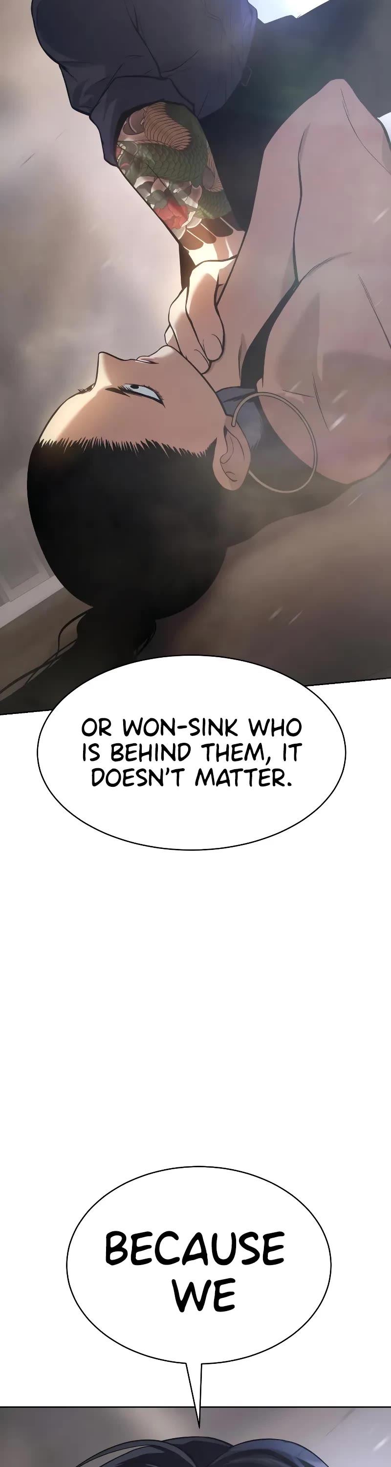 Baek XX Chapter 36 page 58 - Chapter 36