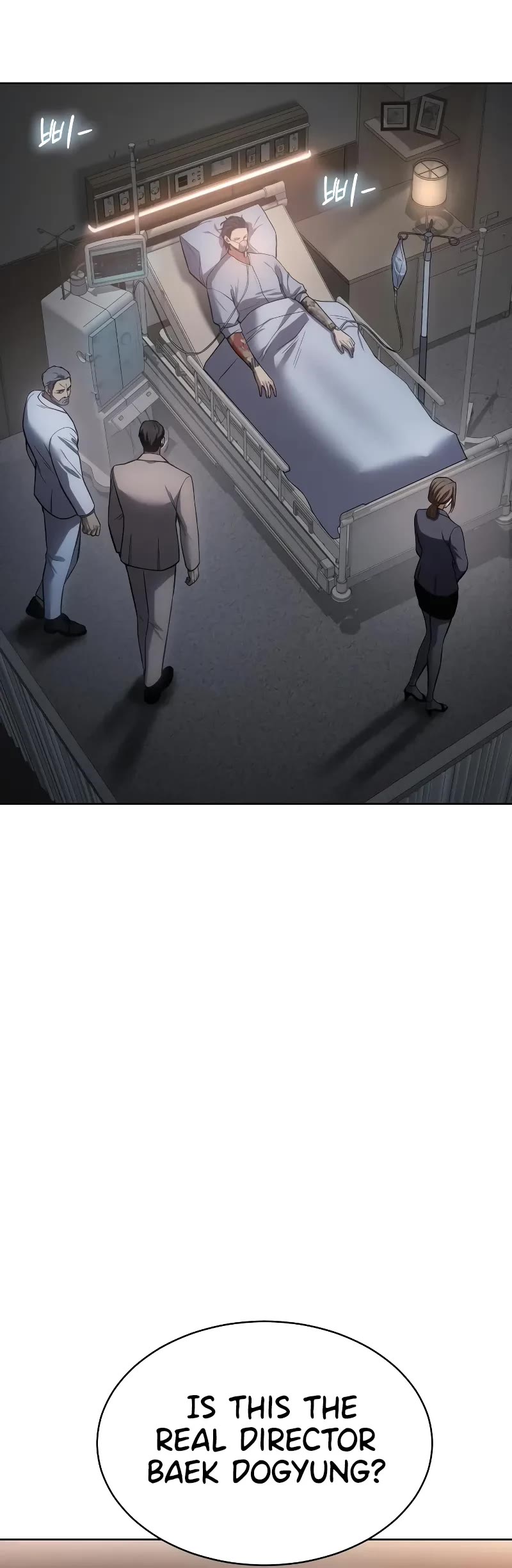 Baek XX Chapter 36 page 72 - Chapter 36