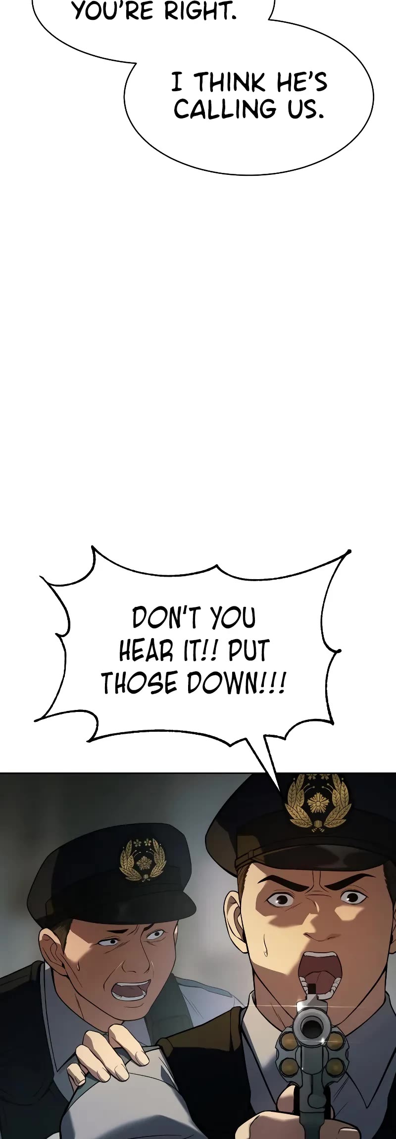 Baek XX Chapter 37 page 10 - Chapter 37