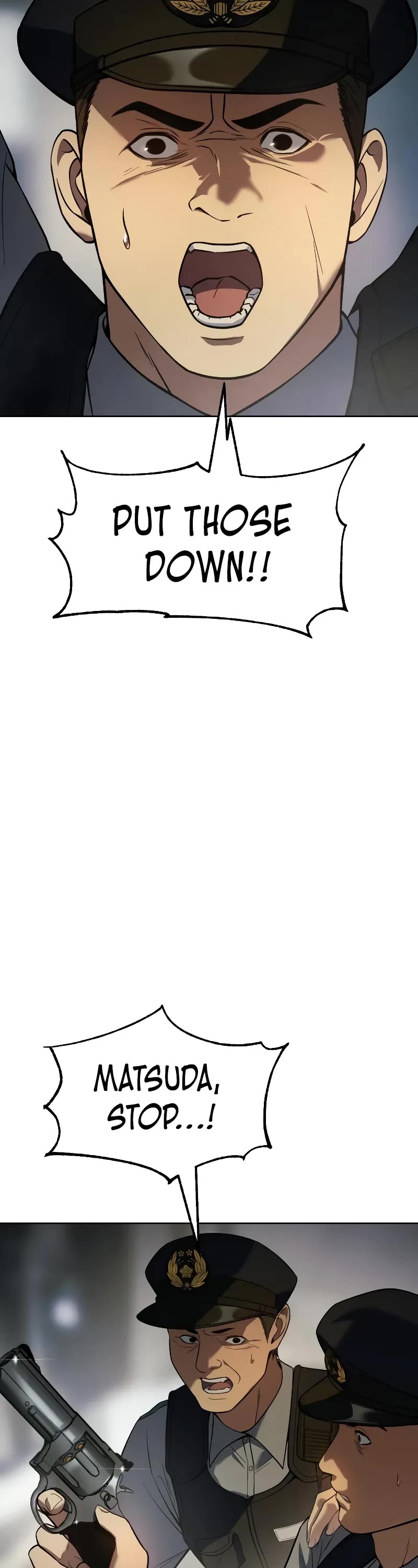 Baek XX Chapter 37 page 13 - Chapter 37