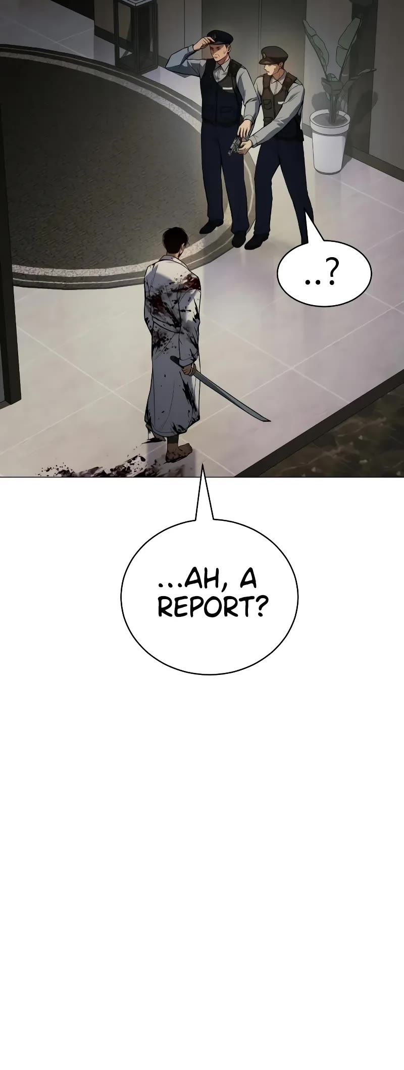 Baek XX Chapter 37 page 19 - Chapter 37
