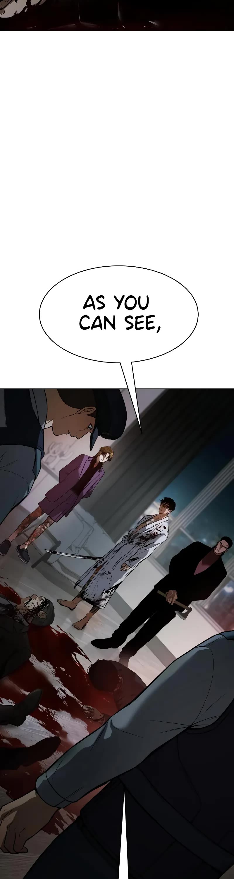 Baek XX Chapter 37 page 25 - Chapter 37