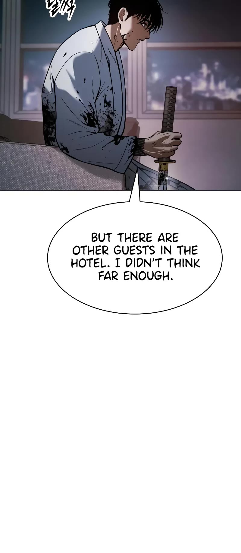 Baek XX Chapter 37 page 27 - Chapter 37