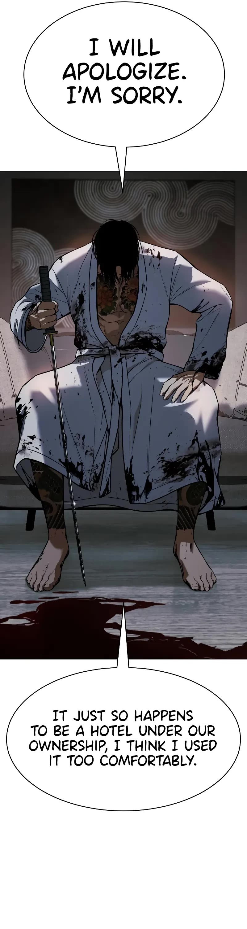 Baek XX Chapter 37 page 28 - Chapter 37