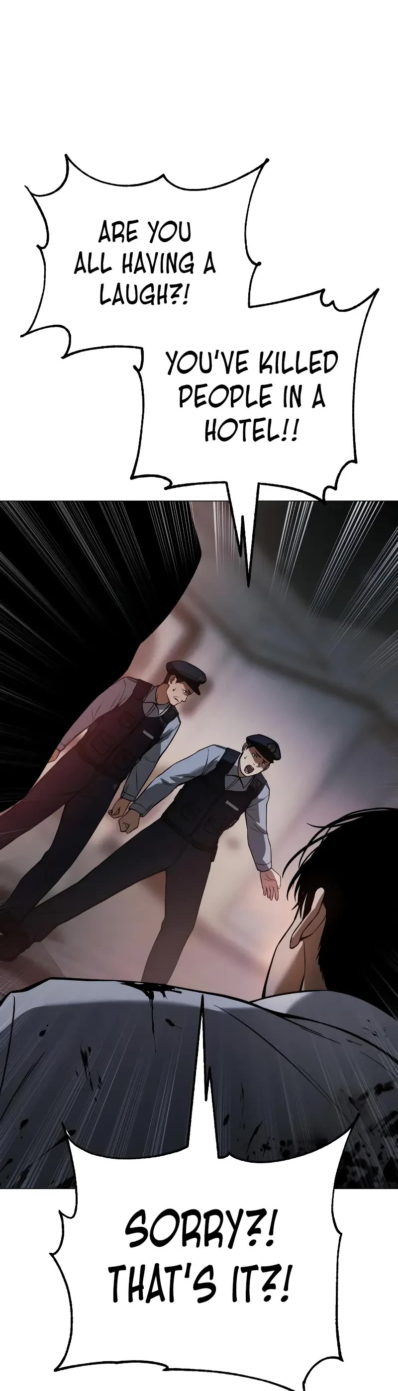Baek XX Chapter 37 page 30 - Chapter 37