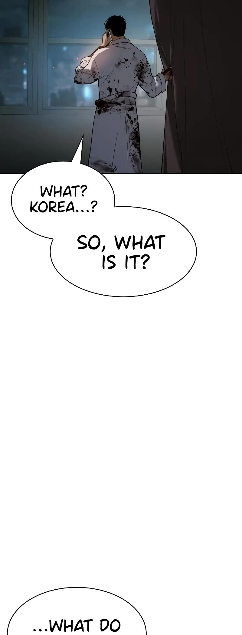 Baek XX Chapter 37 page 38 - Chapter 37