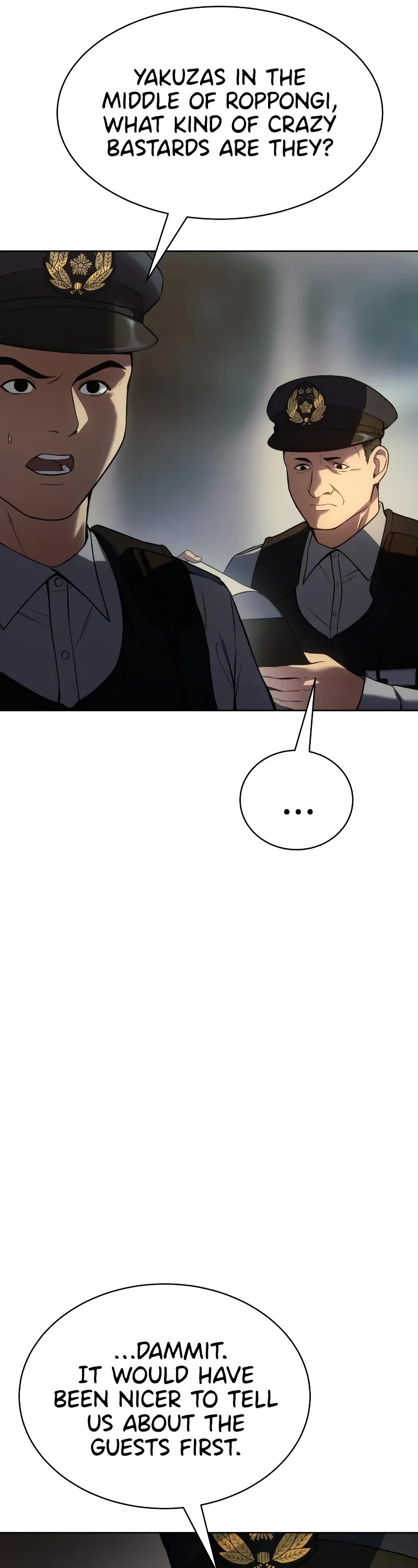 Baek XX Chapter 37 page 5 - Chapter 37