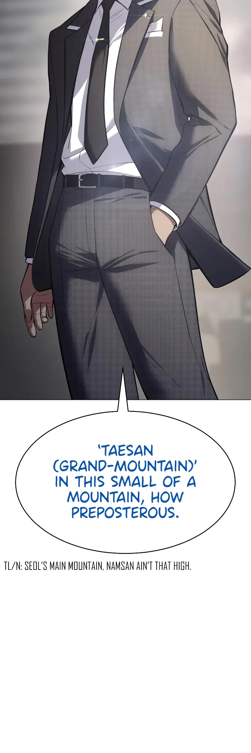 Baek XX Chapter 37 page 50 - Chapter 37