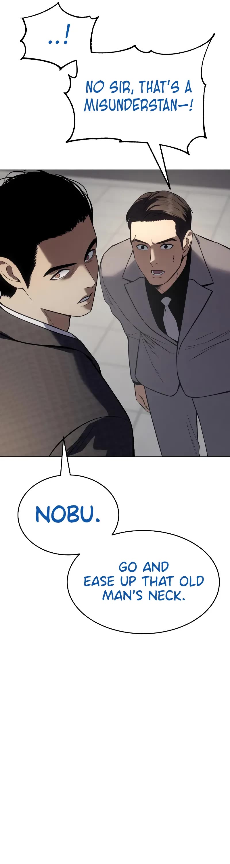 Baek XX Chapter 37 page 64 - Chapter 37