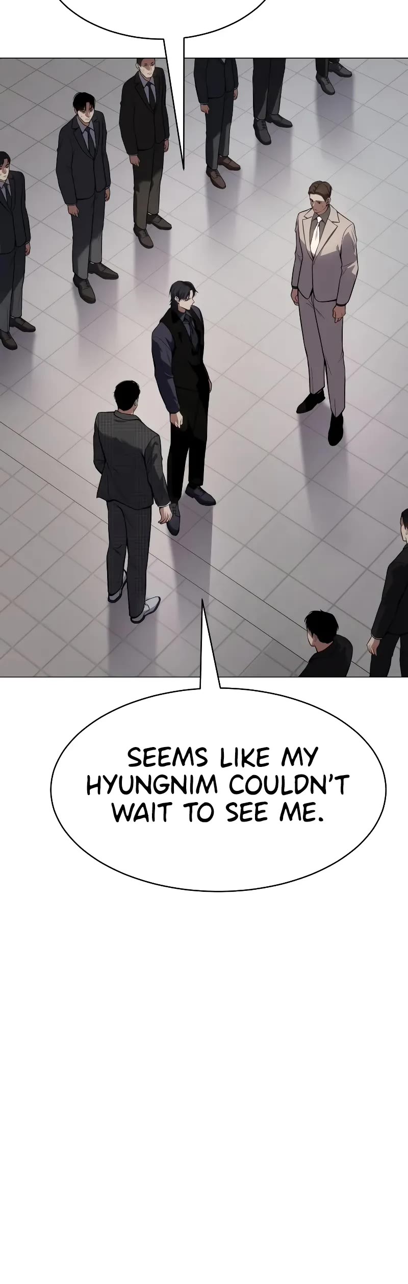 Baek XX Chapter 38 page 15 - Chapter 38