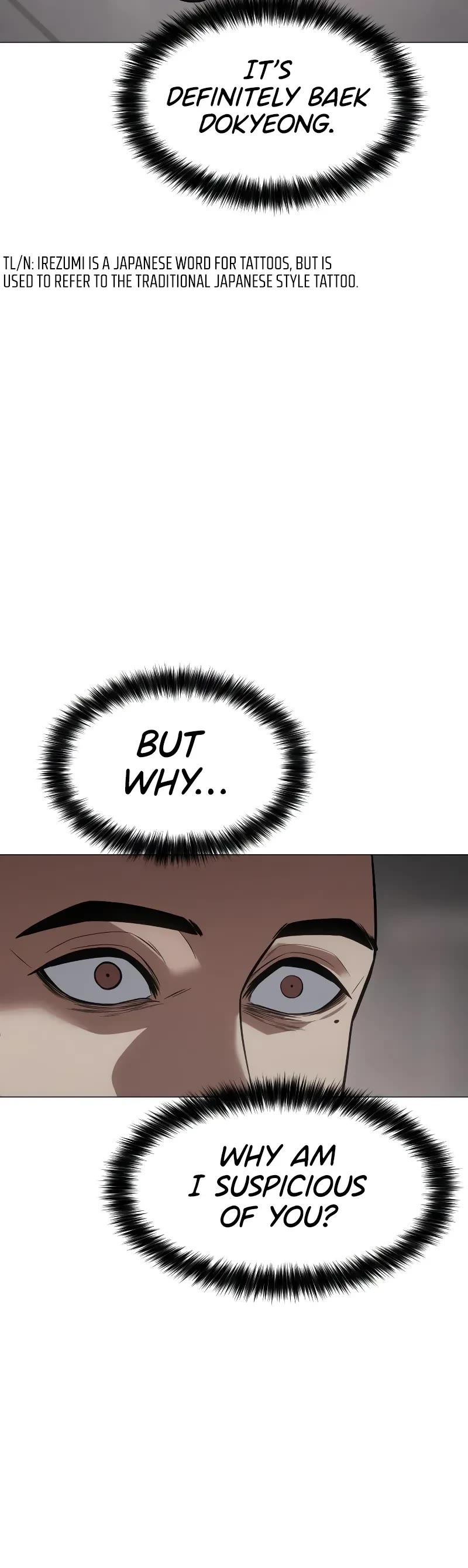 Baek XX Chapter 38 page 18 - Chapter 38