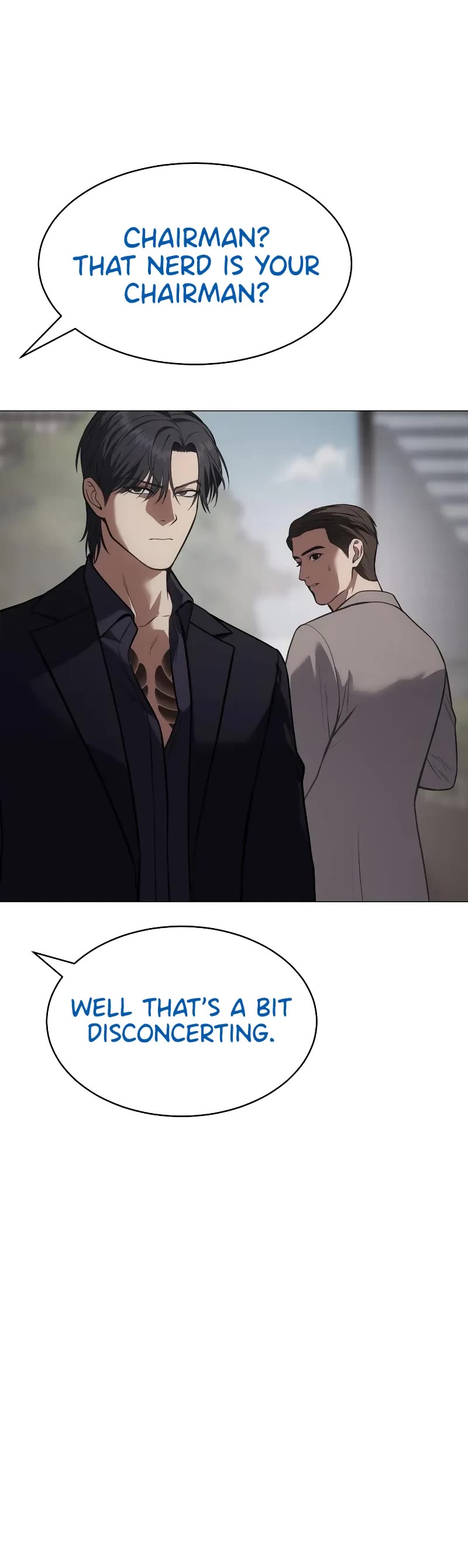 Baek XX Chapter 38 page 19 - Chapter 38