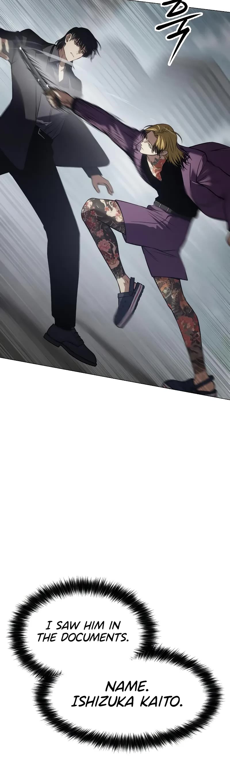 Baek XX Chapter 38 page 27 - Chapter 38