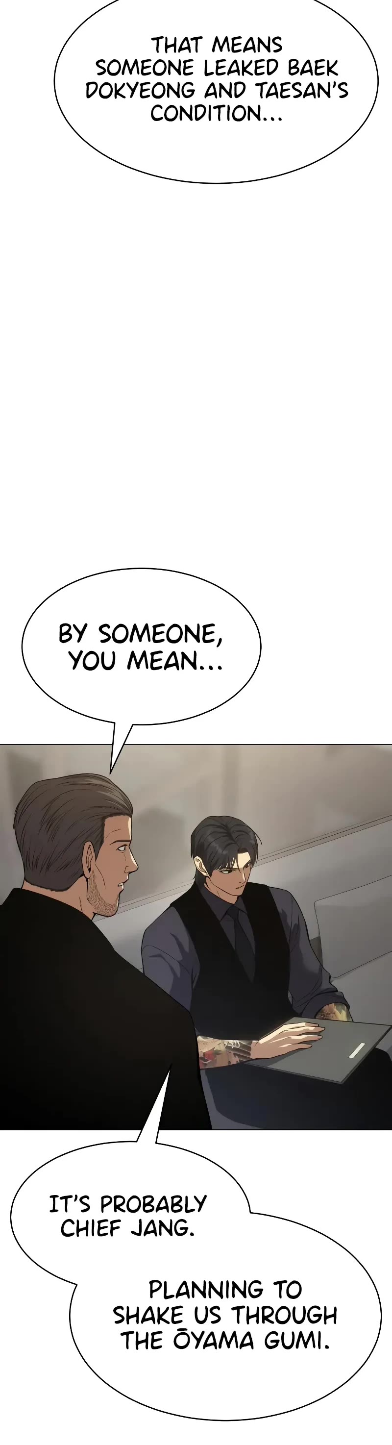 Baek XX Chapter 38 page 3 - Chapter 38