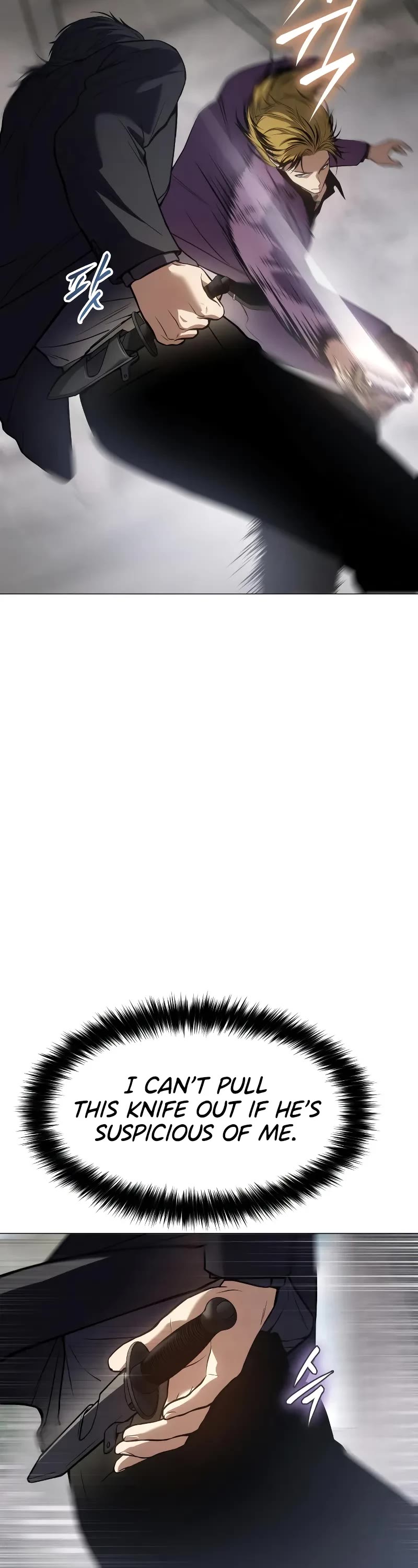 Baek XX Chapter 38 page 33 - Chapter 38