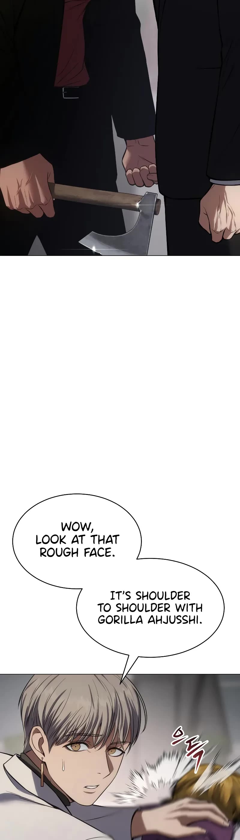 Baek XX Chapter 38 page 46 - Chapter 38
