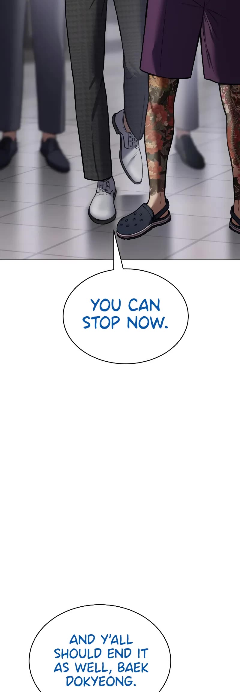 Baek XX Chapter 38 page 54 - Chapter 38