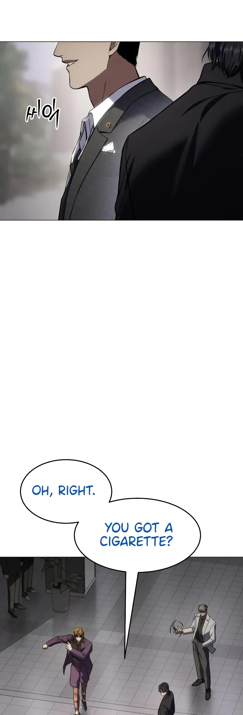 Baek XX Chapter 38 page 58 - Chapter 38