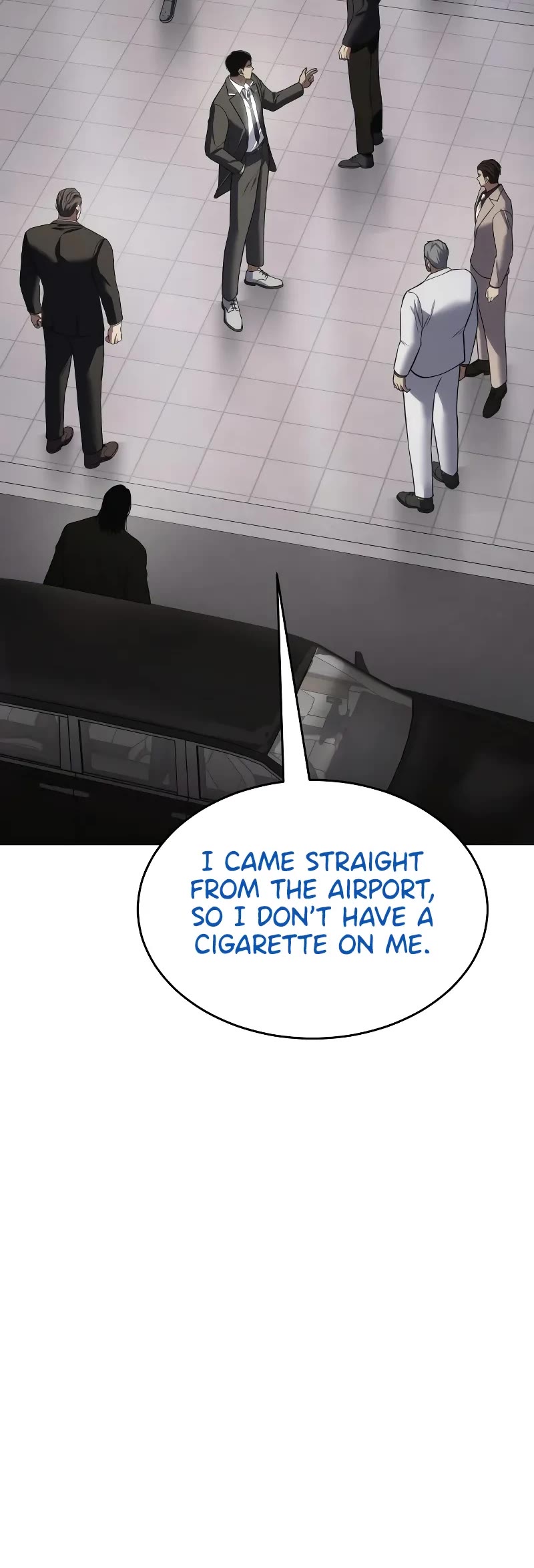 Baek XX Chapter 38 page 59 - Chapter 38