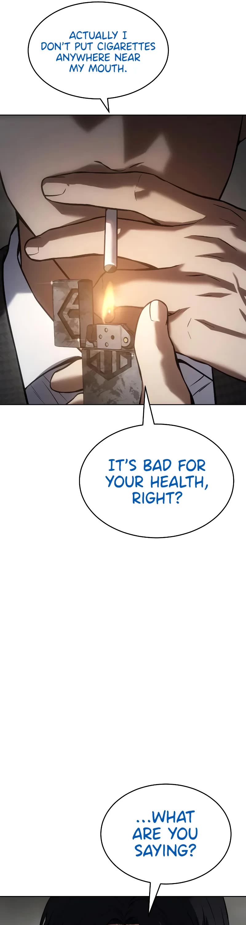 Baek XX Chapter 38 page 64 - Chapter 38
