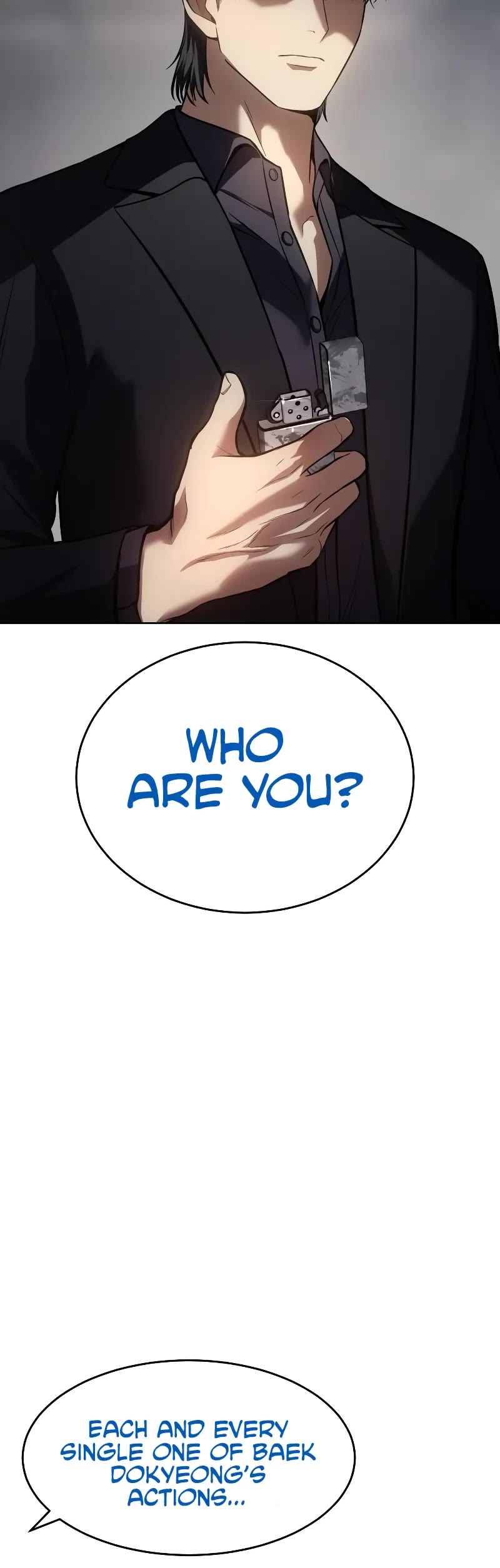 Baek XX Chapter 38 page 67 - Chapter 38