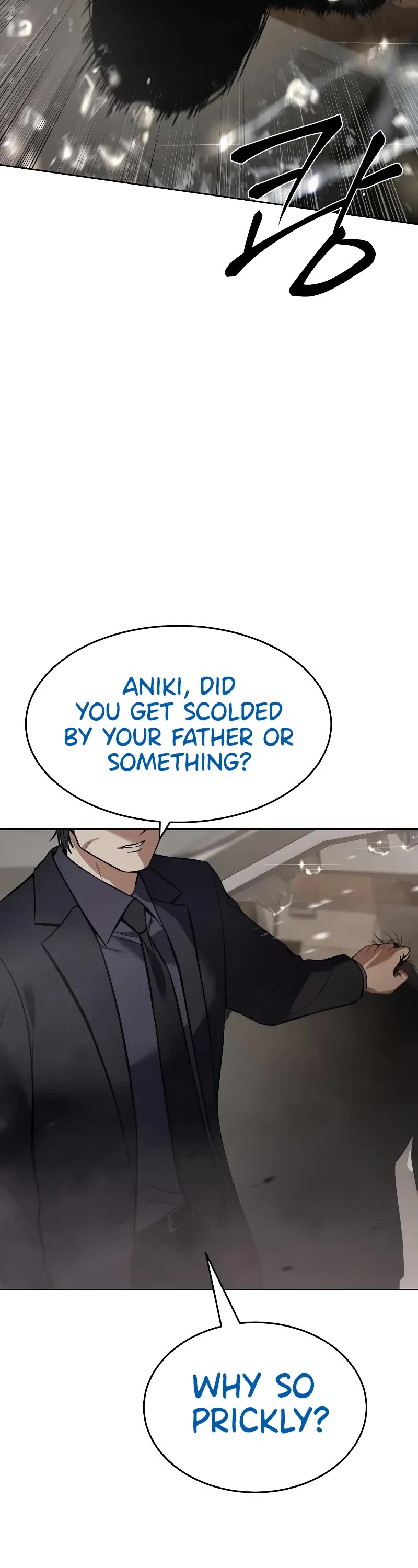 Baek XX Chapter 38 page 9 - Chapter 38