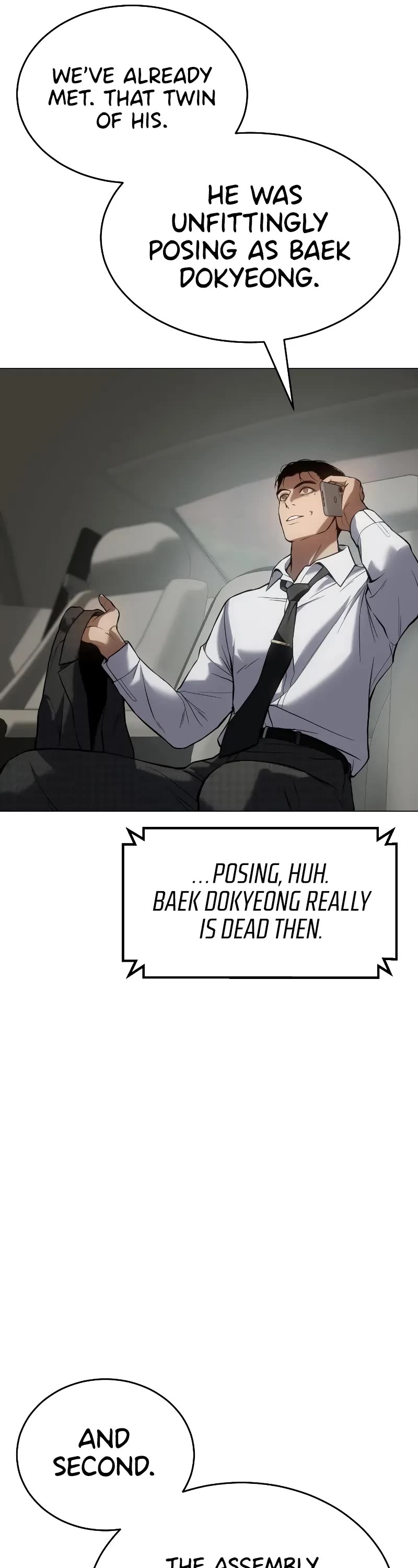 Baek XX Chapter 39 page 30 - Chapter 39