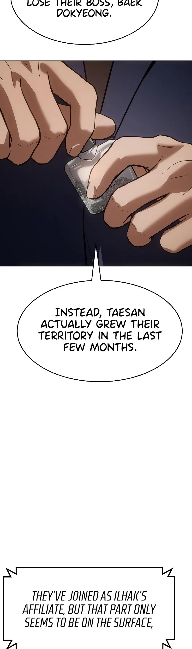 Baek XX Chapter 39 page 32 - Chapter 39