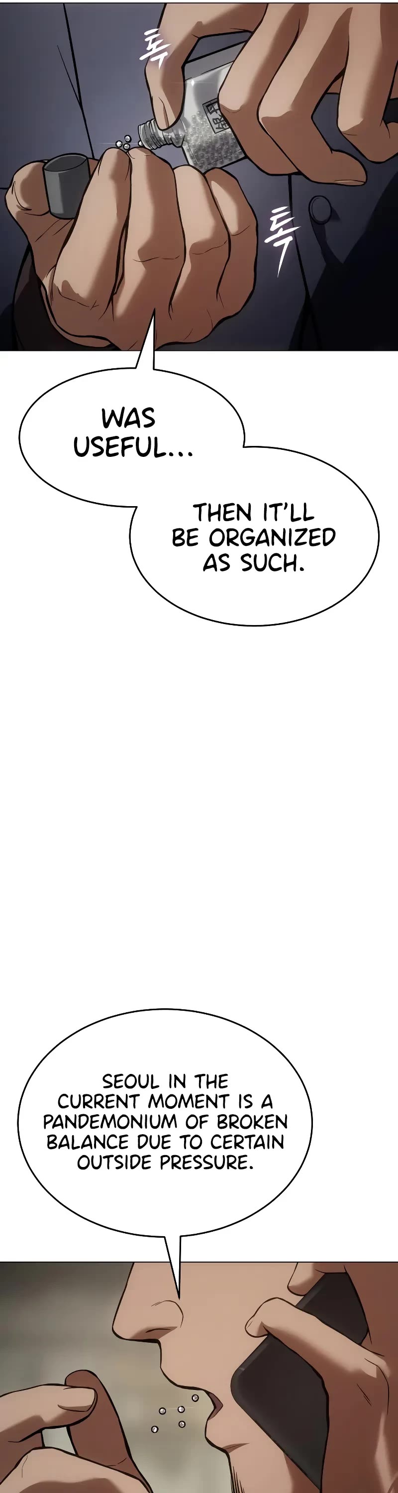 Baek XX Chapter 39 page 34 - Chapter 39