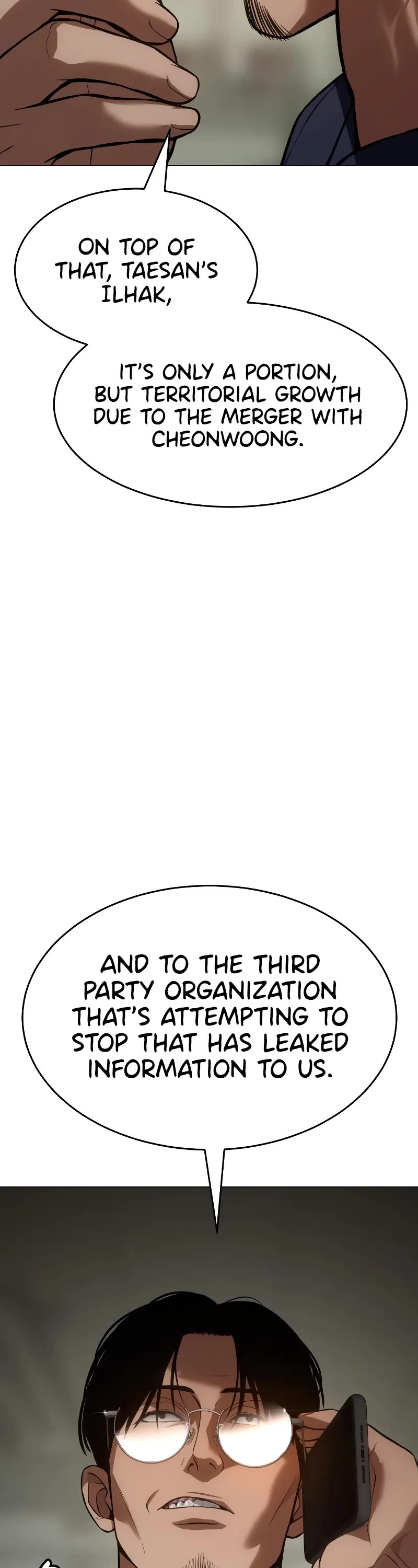 Baek XX Chapter 39 page 35 - Chapter 39