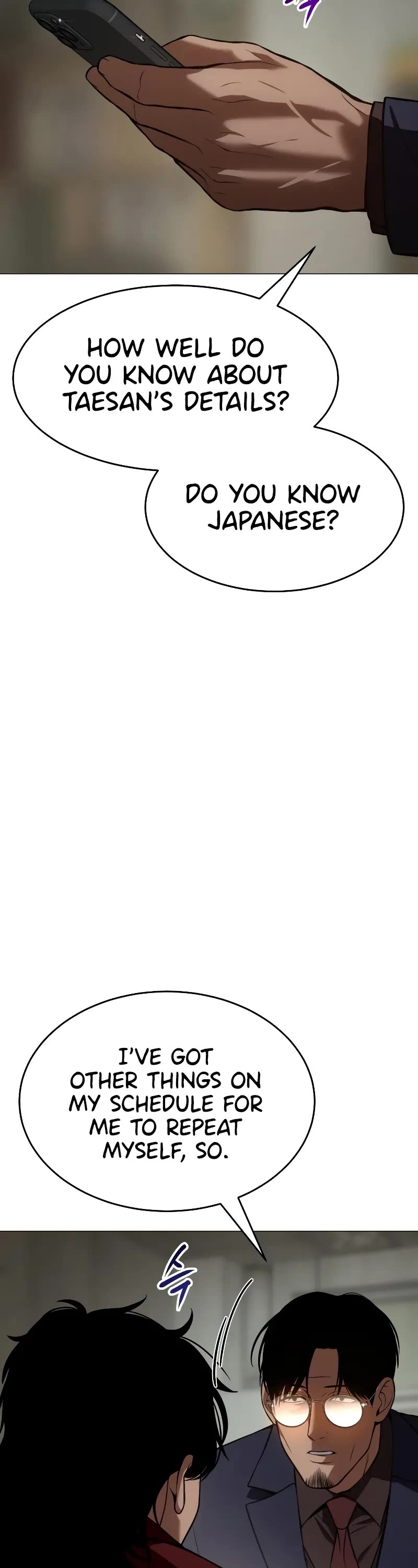 Baek XX Chapter 39 page 39 - Chapter 39