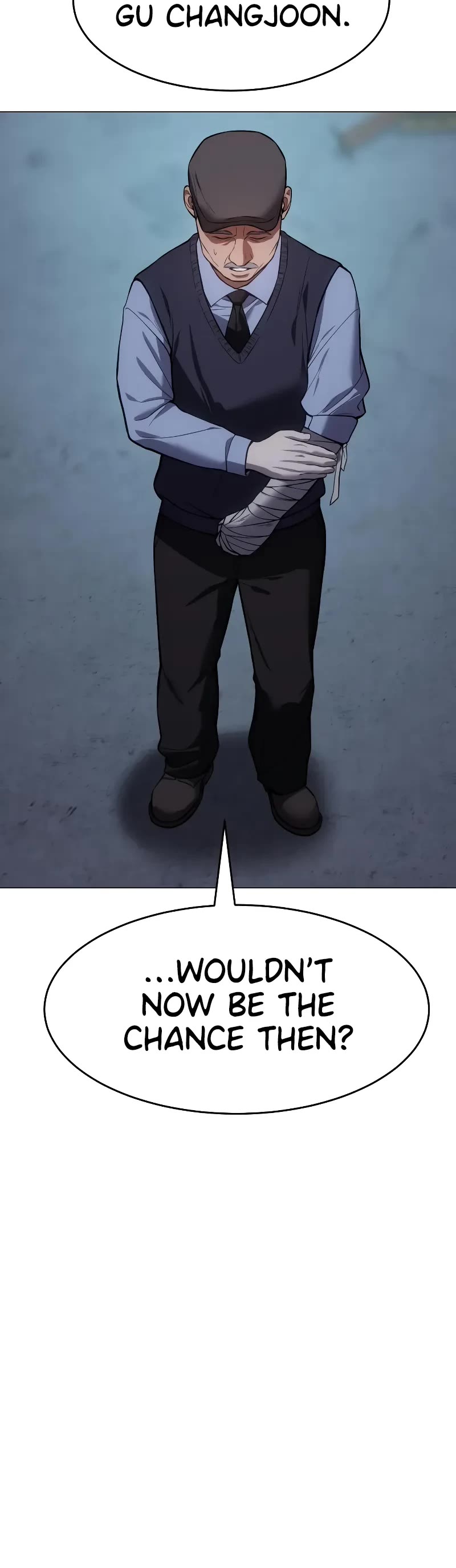 Baek XX Chapter 39 page 45 - Chapter 39