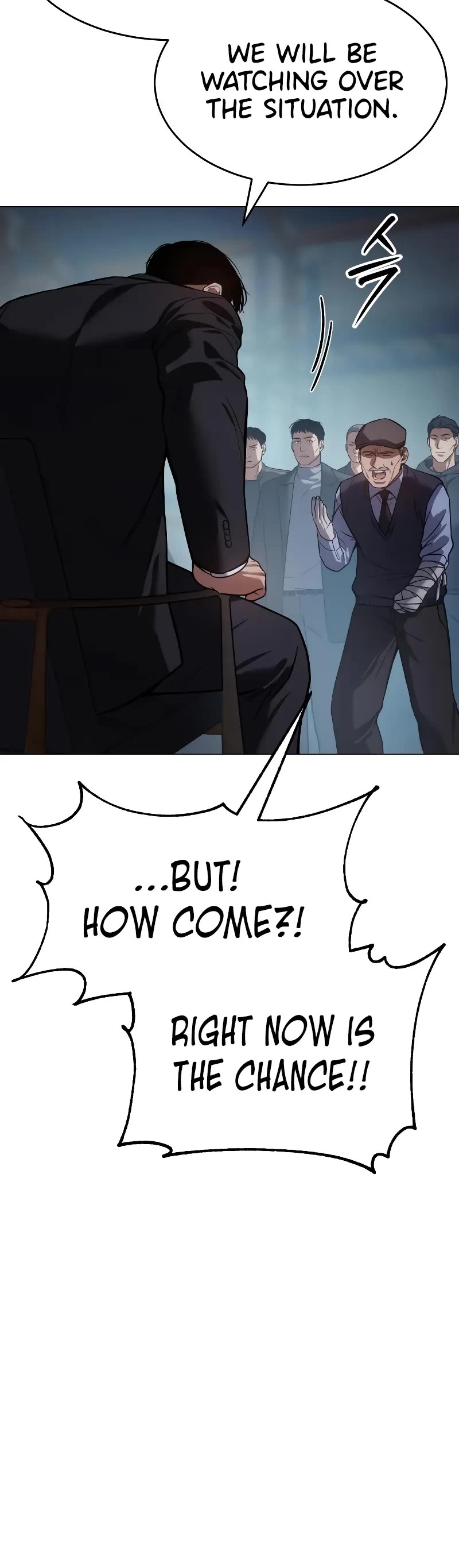 Baek XX Chapter 39 page 48 - Chapter 39