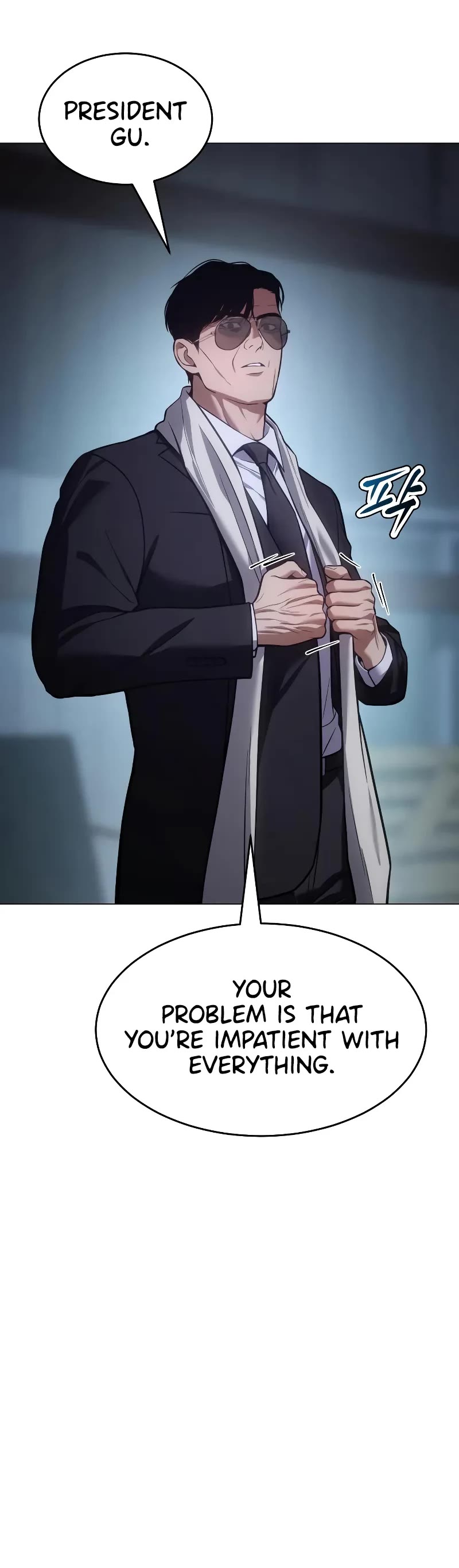 Baek XX Chapter 39 page 49 - Chapter 39