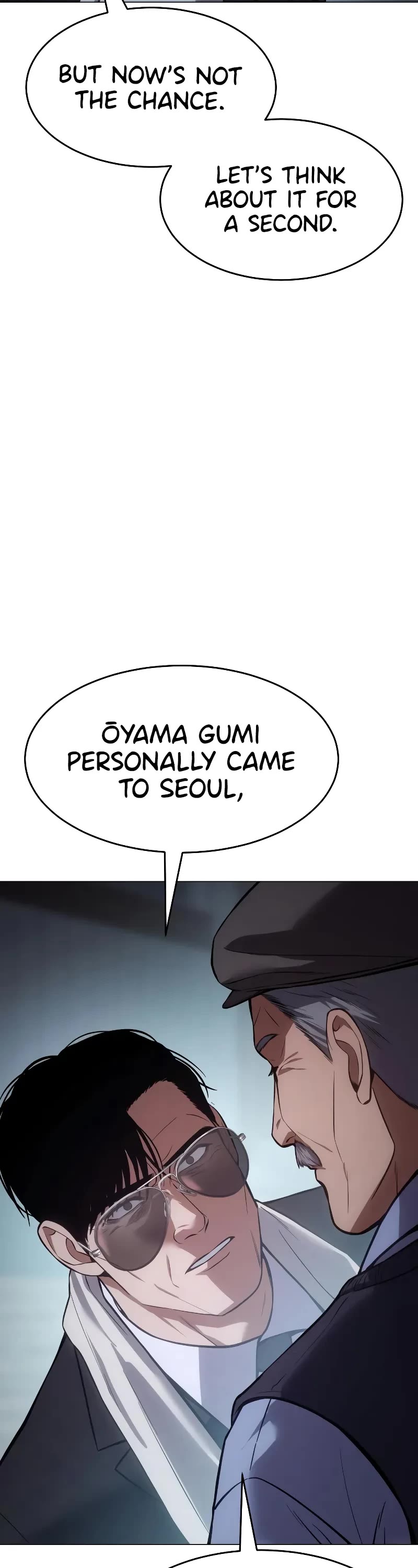 Baek XX Chapter 39 page 51 - Chapter 39