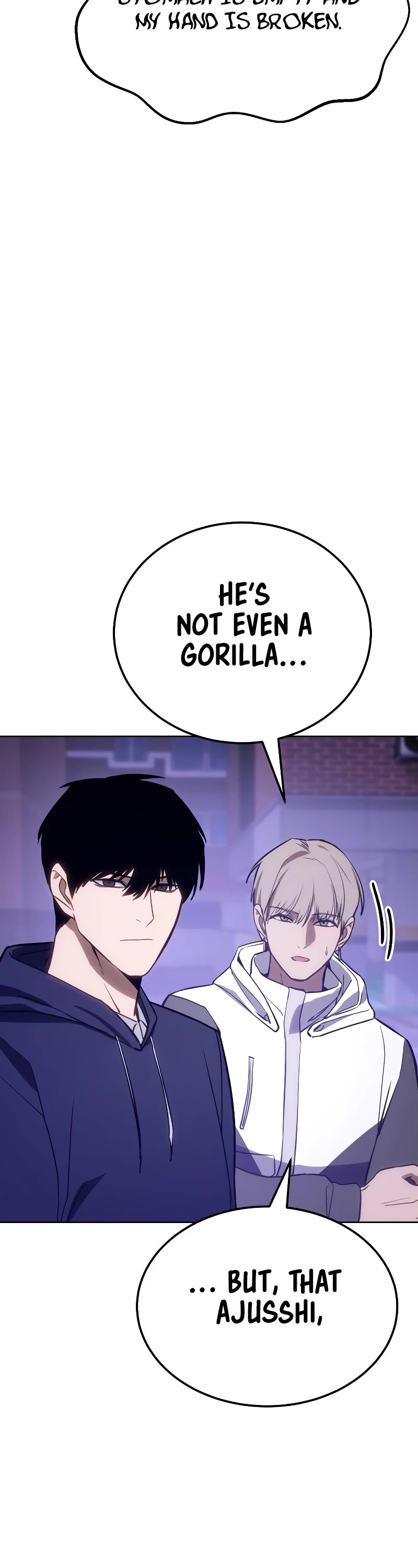 Baek XX Chapter 4 page 27 - Chapter 4
