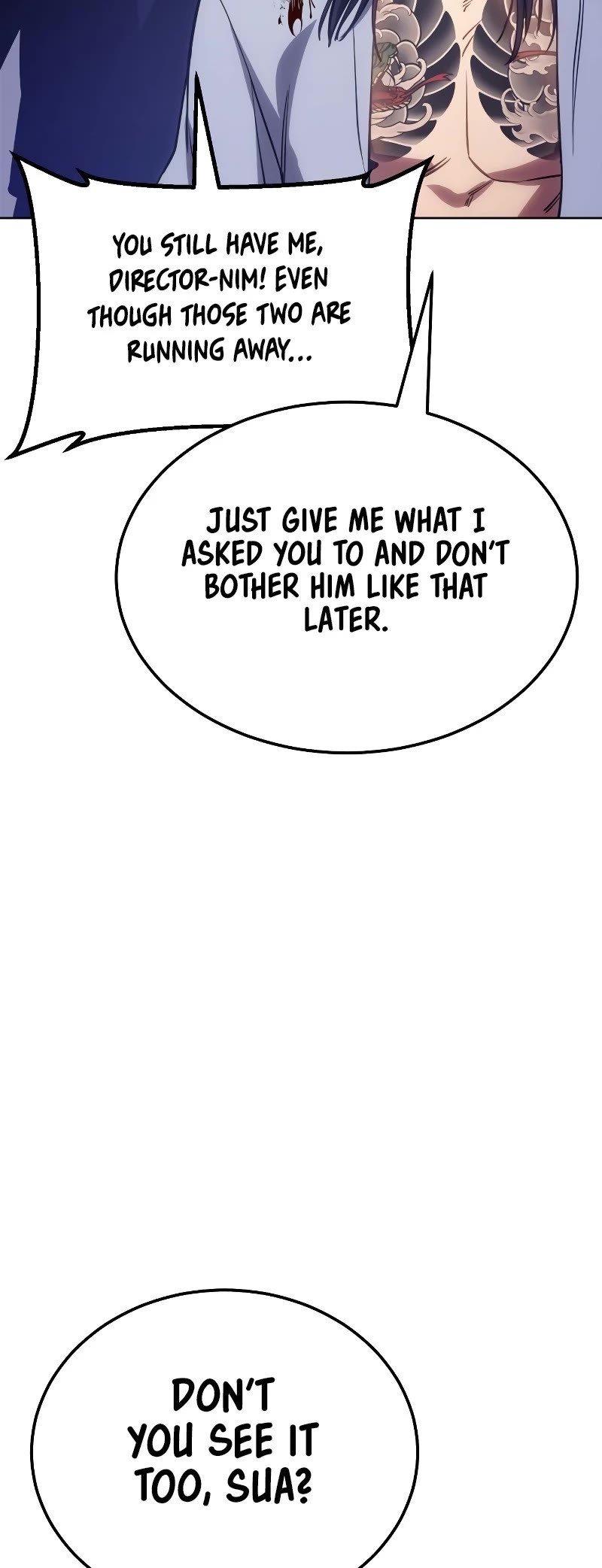 Baek XX Chapter 4 page 4 - Chapter 4