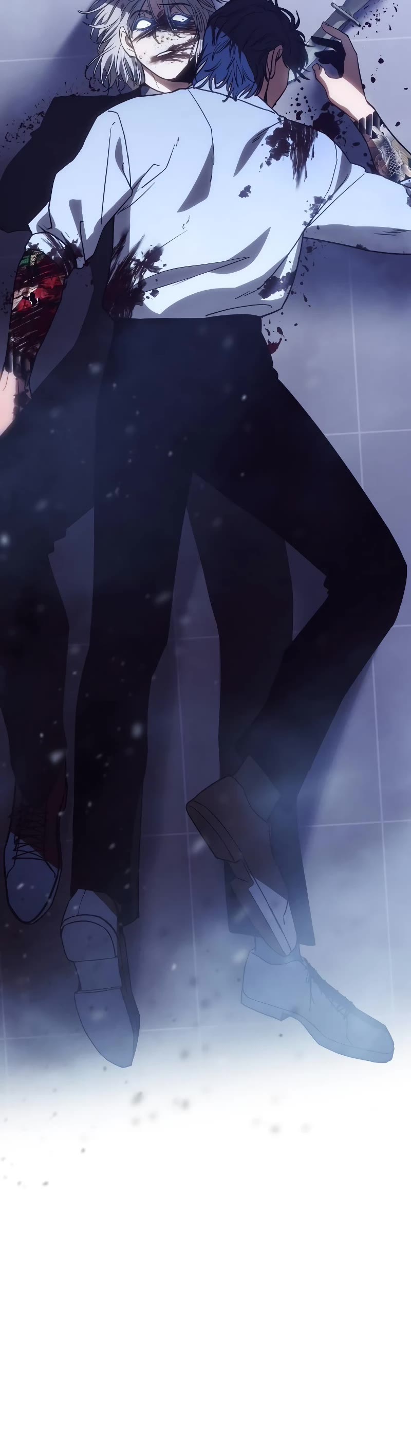 Baek XX Chapter 4 page 71 - Chapter 4