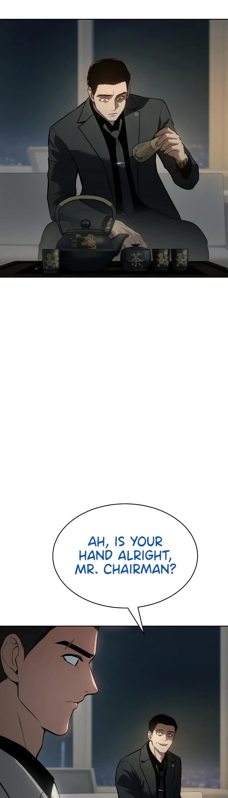 Baek XX Chapter 40 page 11 - Chapter 40