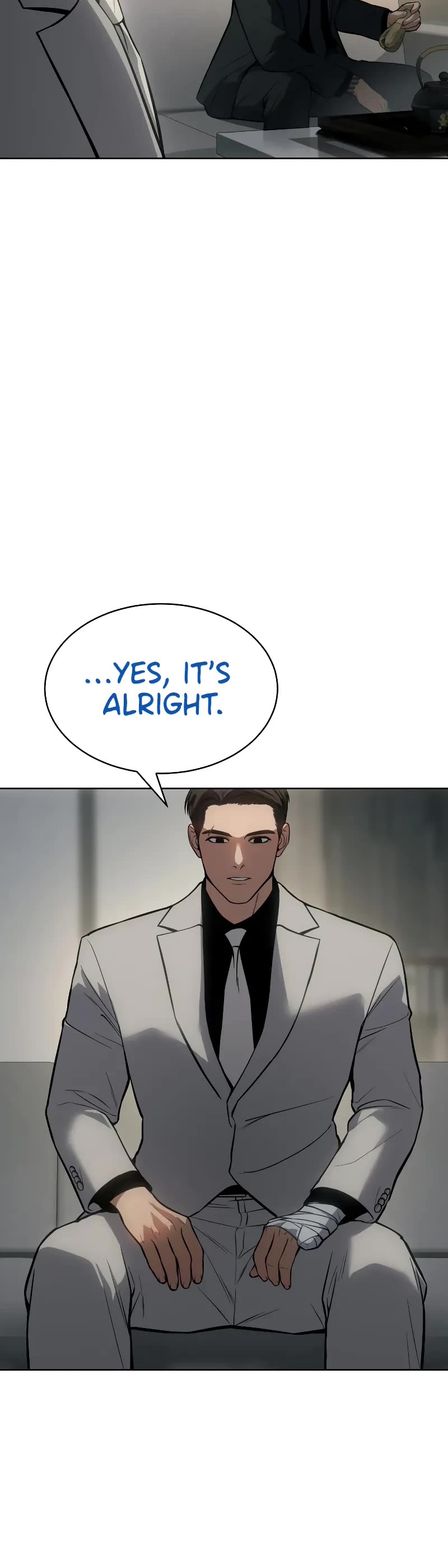 Baek XX Chapter 40 page 12 - Chapter 40