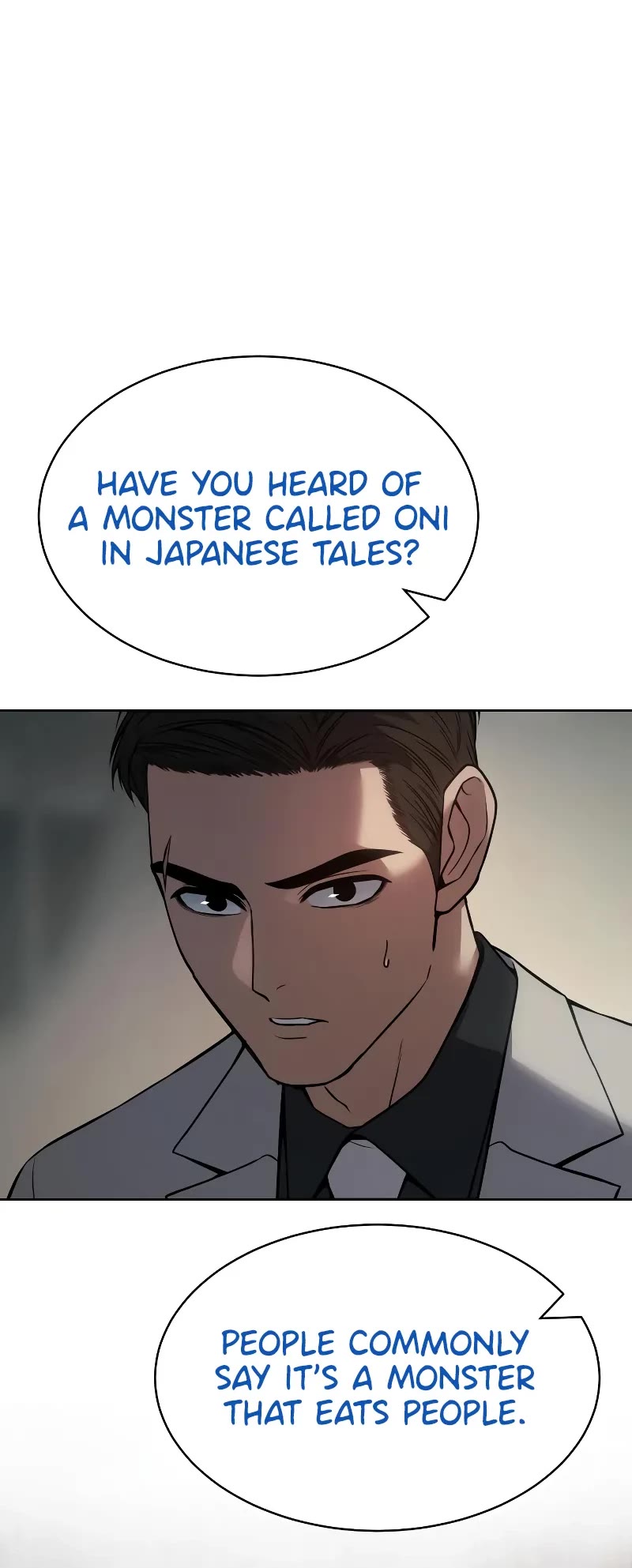 Baek XX Chapter 40 page 28 - Chapter 40