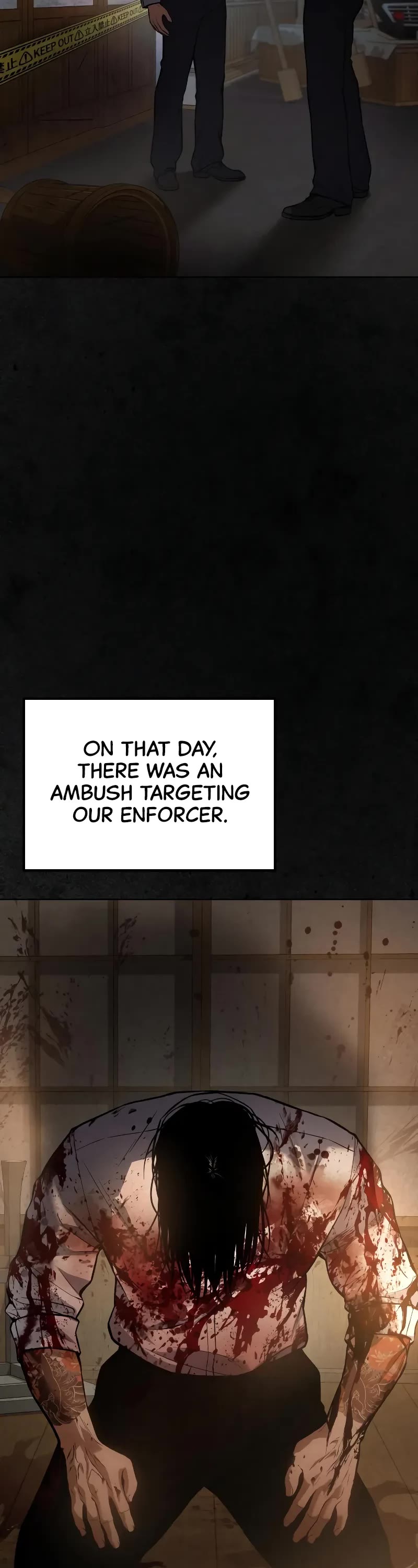 Baek XX Chapter 40 page 30 - Chapter 40
