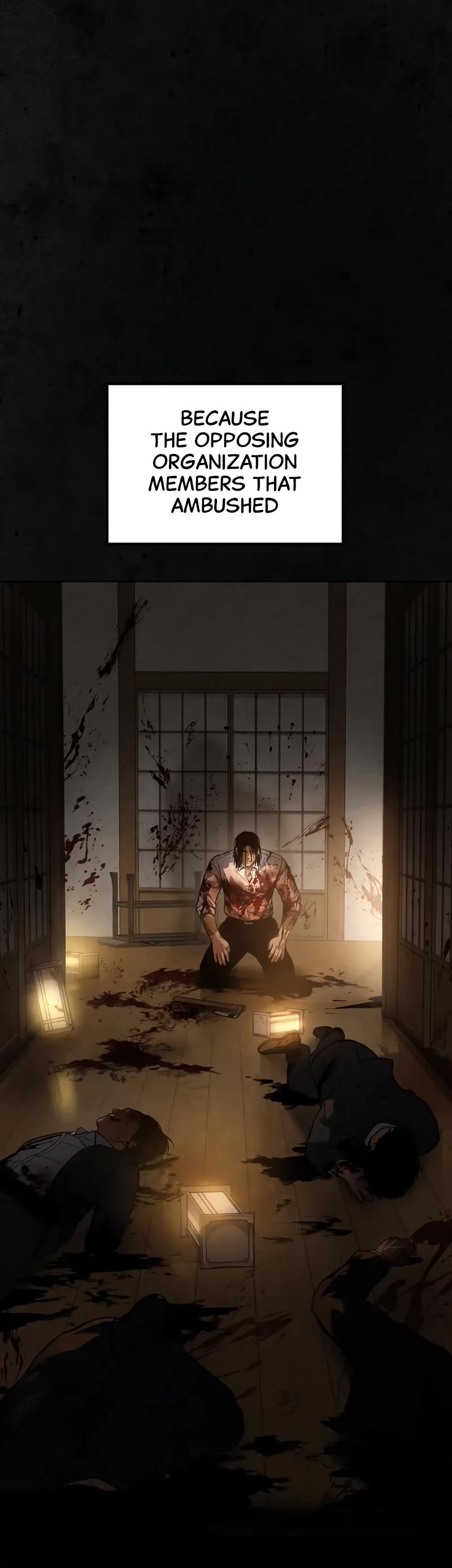 Baek XX Chapter 40 page 32 - Chapter 40