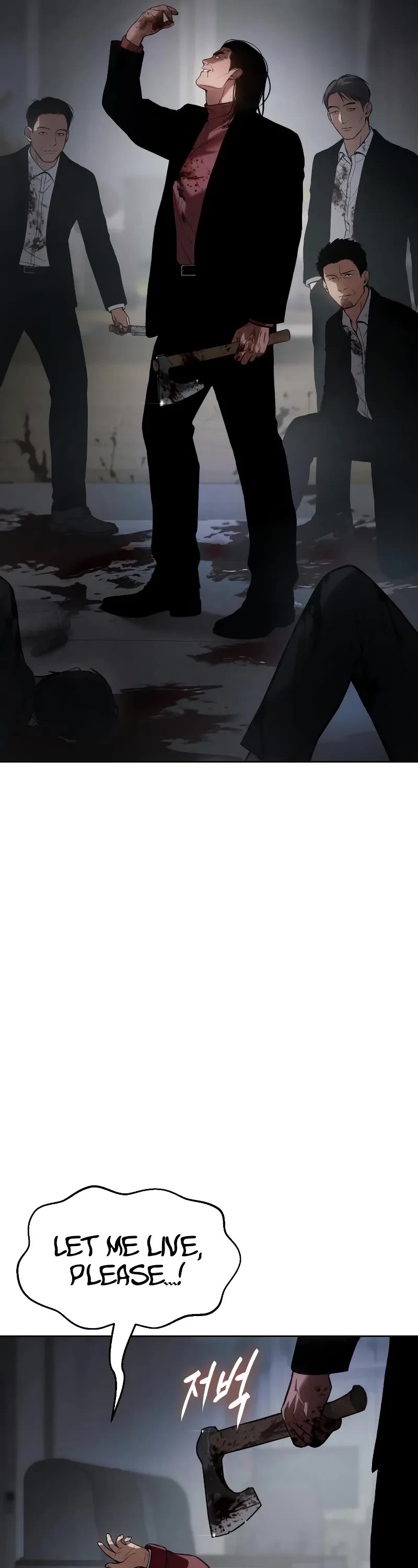 Baek XX Chapter 40 page 37 - Chapter 40